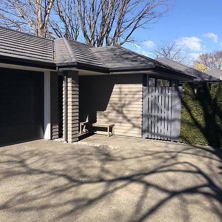 Memorial Holiday Home Christchurch Bagian luar foto