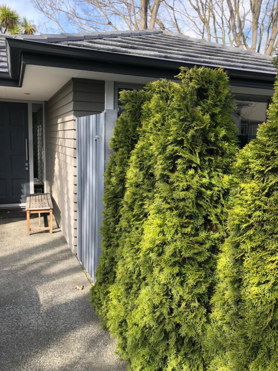 Memorial Holiday Home Christchurch Bagian luar foto