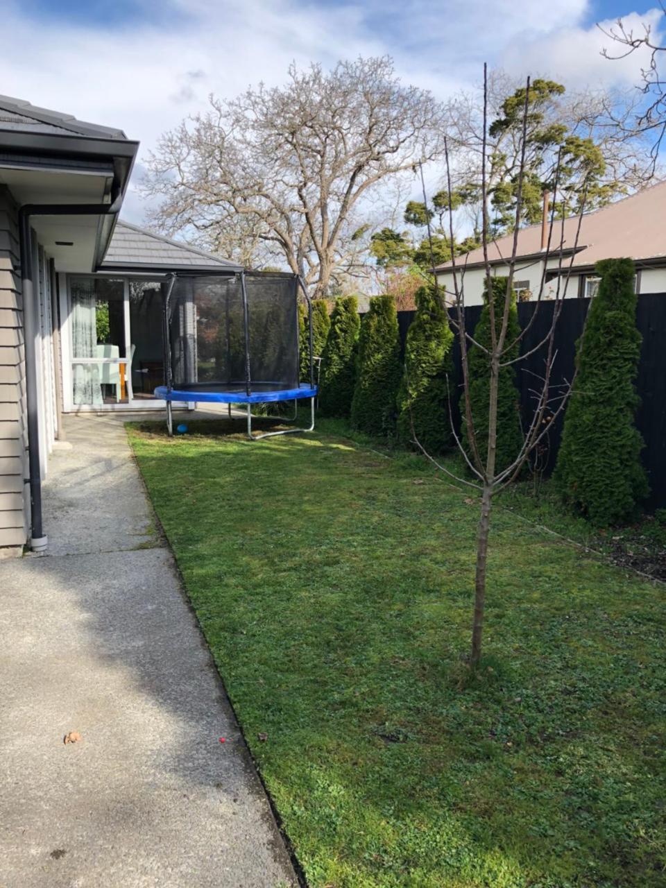 Memorial Holiday Home Christchurch Bagian luar foto