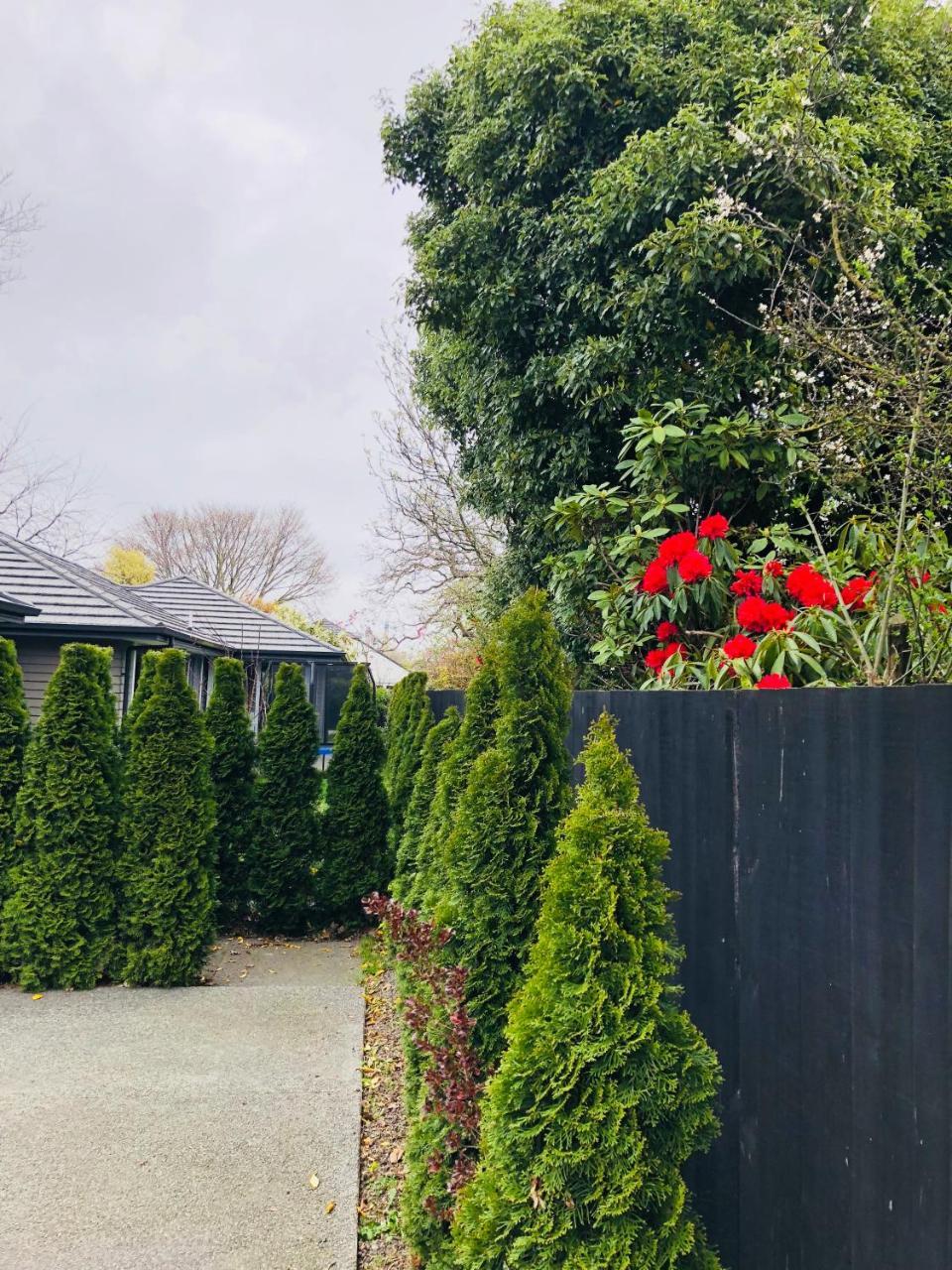 Memorial Holiday Home Christchurch Bagian luar foto
