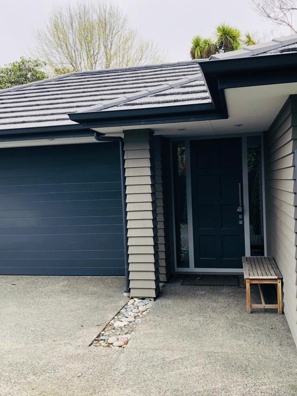 Memorial Holiday Home Christchurch Bagian luar foto